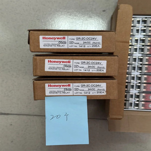 Relais industriel scellé Honeywell GR-2C-DC24V 24V DC - Product Image 4