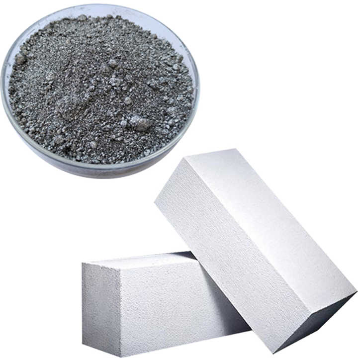 Additives for building materials AAC BLOCK aluminum paste for AAC