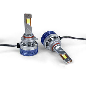 Bombilla LED de Alta Potencia de 200W para Faros Delanteros de Automóvil, 30000LM, H7 H4 H11 9005 9006 12V, Bombilla LED Universal para Automóvil - Product Image 4