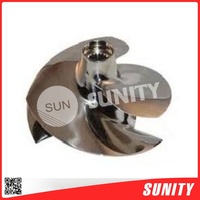 SUNITY — hélice suspendue SG-CD-10 de 16 semelles, pour Sea doo Jet ski pw1