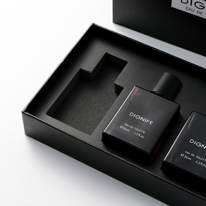 Set de <span class=keywords><strong>Regalo</strong></span> de Perfume Eau de Toilette para Hombre, 3x35ml, Fragancia Duradera, Regalos para el Día del <span class=keywords><strong>Padre</strong></span>, Navidad, Año Nuevo, Venta al Por Mayor - Product Image 4