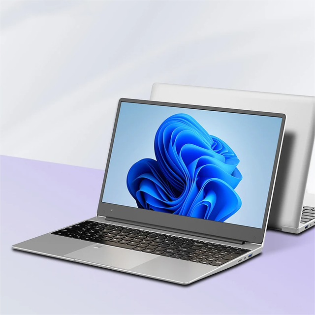 2025 Cheap Laptops Windows 11 Woman Office Notebook Student Netbook 15.6 Inch 12th Gen Intel Alder N95 16GB DDR4 1TB WiFi