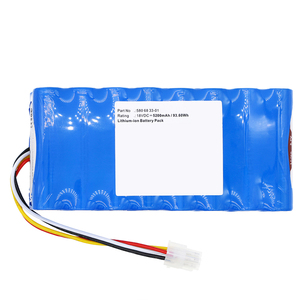 Batteria per Hus qvarna Automower 450X 2018, 430X, 320X, 520, 550 2020, - Product Image 1