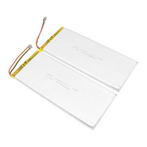 Baterías Lipo ultrafinas GEB 5053123 3,2 V 2500mAh 30106133 3,7 V 6000mAh Batería recargable para control de acceso inteligente - Product Image 5