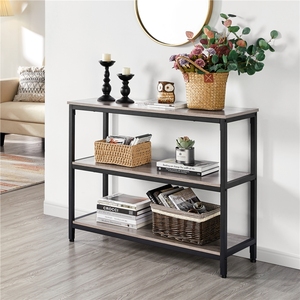 <span class=keywords><strong>Console</strong></span> d'entrée en acier inoxydable, Table <span class=keywords><strong>dorée</strong></span>, pour Hall d'entrée, salon, couloir, bout haut de gamme - Product Image 3