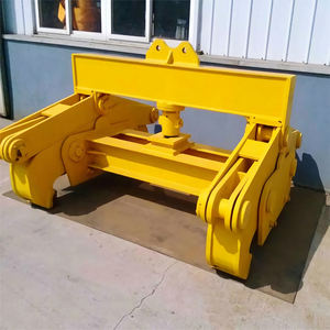 סליל חשמלי lifter כבד כוח מנוע עבור סליל פלדה טיפול clamp tong lifter ציוד הרמה ממונע - Product Image 5