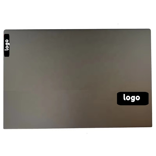 New LCD Rear Back Cover for Lenovo Thinkbook 14 G2 G3 ARE 20VF ITL 20VD ACL 21A2 21A35 5CB1B02549 5CB1K18593 Silver Gray