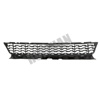 GRILLE DE PARE-CHOCS AVANT DE HAUTE QUALITÉ G11/G12 (SÉRIE 7) 16-19 CENTRE INTÉRIEUR OEM NO 51118092154