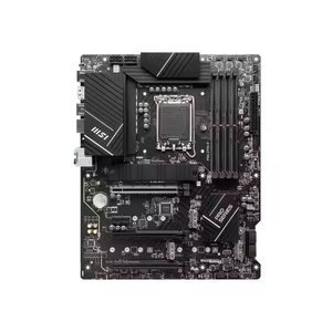 Carte mère MSI Z790-P DDR5 pour processeur intel Core I5 I7 <span class=keywords><strong>I9</strong></span> 12/13th gen carte mère LGA1700 d'origine en stock en vente - Product Image 1