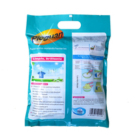 Usine OEM Haute Qualité Savon en Poudre Puissant Anti-Acarien et Anti-Bactérien Lessive en Poudre Excellente pour le Lavage