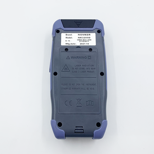 Máquina de fibra óptica multifunción APC UPC Mini OTDR Precio NK3200D - Product Image 6