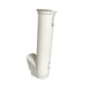 ZZ không có chất thải hình trụ mưa che tự làm gà Ống trung chuyển cổng Gia cầm chim cút chim bồ câu gà trung chuyển - Product Image 3