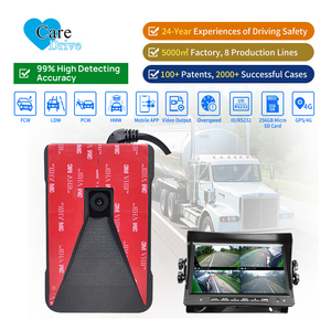 ระบบป้องกันการชนกับคนเดินเท้า AlwayCare PCW ADAS พร้อมระบบเตือนการชนด้านหน้า (FCW) ระบบเตือนการชนด้านข้าง (LDW) ระบบมองเห็นในเวลากลางคืน 12V-วิดีโอแบบเรียลไทม์และระบบตรวจสอบด้วย AI - Product Image 1