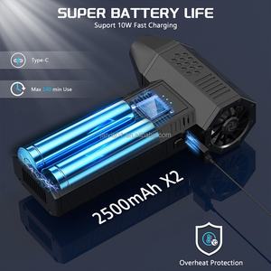 Soplador de Aire Portátil, Equipo de Limpieza de Autos con Operación de Tiktok, Limpiador de Nieve, Regalo de Navidad para el Cuidado del Automóvil - Product Image 6