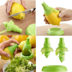 Creative Manual Plastic Fruit Juice Sprayers Kitchen Gadgets Tools Juicing Fruit Vegetables Manufactured <b>Lemon</b> <b>Juicers</b> - Product Image 6