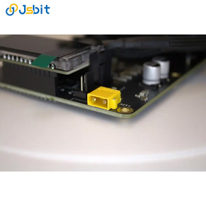 Giá rẻ Crypto thợ mỏ nerdqaxe ++ Bitcoin Solo thợ mỏ 6.5th Bitcoin Solo BTC BCH thợ mỏ 76W với PSU - Product Image 2