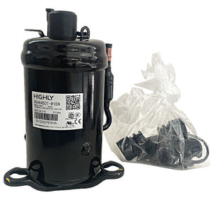 Compresor de Aire Acondicionado de Cobre Premium R134a BSA645DT-R1EN Hermético de Desplazamiento Fijo de 1 HP para Refrigeración Comercial y Residencial - Product Image 4
