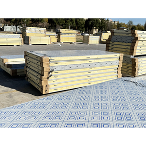 <span class=keywords><strong>UL</strong></span>ファクトリーファイアプルーフ防水高品質ポリウレタン冷蔵パネル複数厚色 - Product Image 6