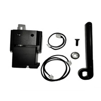 Moteurs servo intelligents FEETECH SM2924BL 12V 24V RS485 PLC, alimentés par batterie, en métal, pour robots industriels