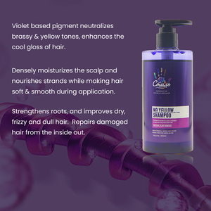 <span class=keywords><strong>แชมพู</strong></span>เปลี่ยนสีผมสีม่วง ป้องกันสีเหลือง สำหรับ<span class=keywords><strong>ผม</strong></span>บลอนด์ ราคาโรงงาน รับผลิตแบรนด์ส่วนตัว - Product Image 5