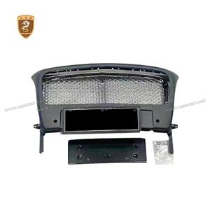 Pour Bentley Flying Spur Facelift, style ancien vers nouveau, kit carrosserie en fibre de verre, pare-chocs avant, pare-chocs arrière - Product Image 6