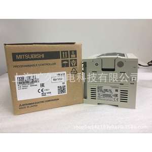 มิตซูบิชิ โปรแกรมเมเบิล คอนโทรลเลอร์ FX3G-60MRDS 64 I/O อินเทอร์เฟซ RS485 ผลิตในประเทศญี่ปุ่น - Product Image 1