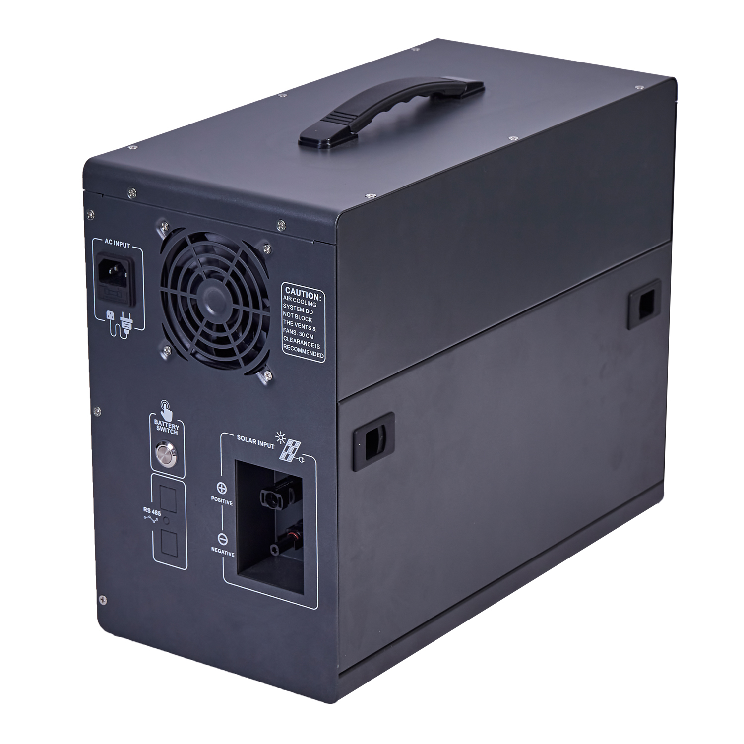 Power Portable Electric 5000w 200w 5kw Solar Power Generator 2000w with Panel Completed Set 1kwh 1000watts for Home · image 6