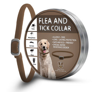 <span class=keywords><strong>Collier</strong></span> anti-puces et anti-tiques de haute qualité pour chien et <span class=keywords><strong>chat</strong></span>, protection de 8 mois, taille unique, nouveauté 2026 - Product Image 4