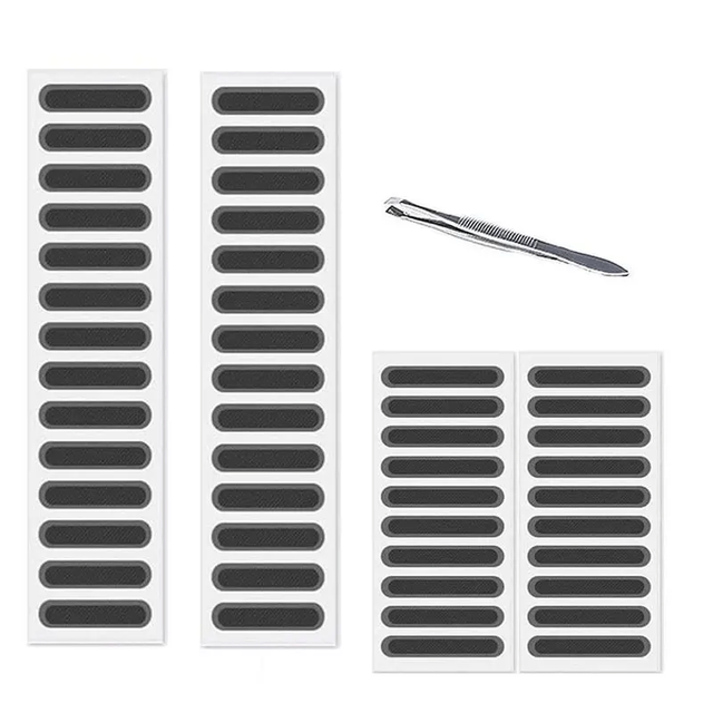 Universal Phone Dustproof Net Speaker Earpiece Anti Dust Mesh Sticker for Apple Iphone Samsung Xiaomi Redmi Huawei