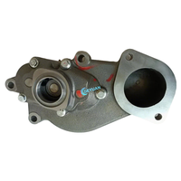Pompe à huile de lubrification du moteur pour engins de construction 3092984 4024870 3092986 3092984 pour QST30 QST30-G5-GS QST30 CM552