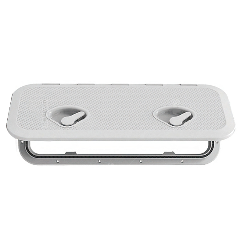 Marine Boat Deck Access Hatch Lid