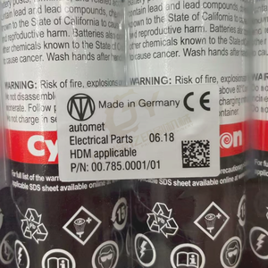 Pin gốc heidelberg cho các bộ phận điện tử 00.785.0001/01 - Product Image 3