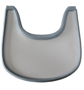 Esterilla de silicona moderna para bebés, duradera, antialergias - Product Image 4