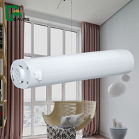 Ouvre-rideau électrique intelligent de 15 pouces, moteur de rideau coulissant, Wifi, Module d'ouvre piste, de maison, avec moteur OEM