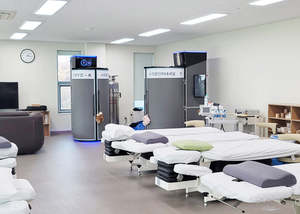 Chambre de cryothérapie à l'azote, sauna cryogénique pour tout le corps, jusqu'à -180 ° Chambre de cryothérapie commerciale pour salle de sport et spa, OEM/ODM - Product Image 6