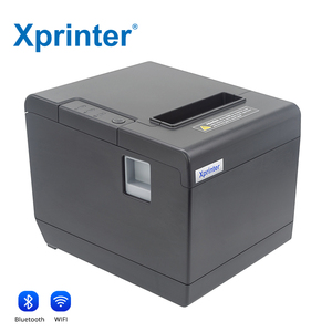 Xprinter Impresora Térmica de Escritorio, Impresora de 80mm, 230 mm/s, Alta Velocidad, Compatible con USB/Serie/Bt, Impresora de Recibos - Product Image 3