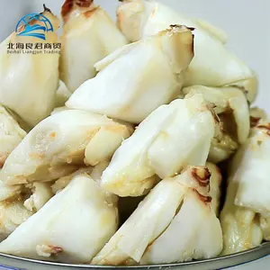 Factory direct sales of fresh frozen seafood swimming crabs ready to eat or cooked canned pasteurized crab meat