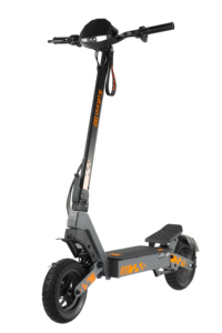 Trottinette pliable KuKirin G2 2026, contrôleur amélioré IP54, pneus sous vide de 10 pouces, autonomie longue portée de 55 km, pour le campus - Product Image 4