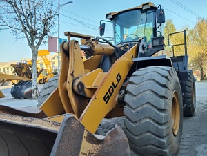 Cargadora Frontal SDLG LG968L, Cargadora de Ruedas LG958L, Cargadora de Ruedas SDLG 958, Cargadora de Ruedas 958L, Producto Superior en Buenas Condiciones, Prensa Hidráulica - Product Image 5