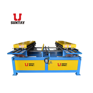 ท่อระบายอากาศ HVAC ใช้ผู้ผลิตเครื่องขึ้นรูปแปลน <span class=keywords><strong>TDC</strong></span>/TDF - Product Image 1