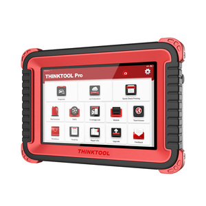 เครื่องมือสแกนระบบ OBD2 แบบสองทิศทาง Thinkcar Thinktool Pro รุ่นดั้งเดิม พร้อมอัปเดตฟรี 2 ปี - Product Image 3