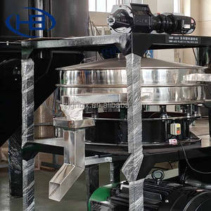 Stumm schaltung der vertikalen Turbo-Pulvermühle - Product Image 2