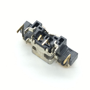 Reemplazo de puerto de carga de <span class=keywords><strong>cargador</strong></span> de toma de corriente CC <span class=keywords><strong>Original</strong></span> para <span class=keywords><strong>Nintendo</strong></span> New 3DS/New 3DS LL/New 3DS XL pieza de reparación - Product Image 2