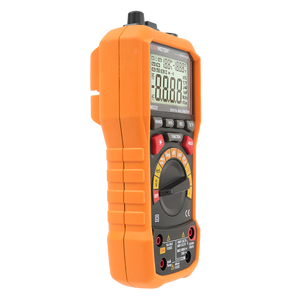 Multimètre professionnel pour mesurer le son, outil de mesure 5 en 1, multimètre environnemental numérique, fréquence, Offre Spéciale points, nouveau, 4000 - Product Image 3