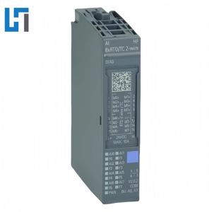 New Original SIMATIC ET 200SP 6ES7134-6PA21-0CU0 PLC Module Industrial Automation Controller Warehouse Stock - Product Image 3