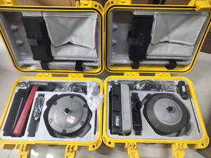 중고 G6 <span class=keywords><strong>GPS</strong></span> GNSS RTK H5 컨트롤러 포함 측량기기 측량 <span class=keywords><strong>GPS</strong></span> 베이스 및 로버 - Product Image 3