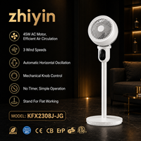 Fournisseur Vérifié - Ventilateur Tour Électrique Ioniseur Ultra Silencieux Pliable avec Chargement Type-C pour la Maison