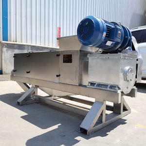 เครื่องแยกเศษอาหาร500กิโลกรัม/ชั่วโมงเครื่องอบขยะในครัว - Product Image 4