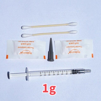 Thermalright liquide métal composé argent roi 137 W/m-k PC pâte de graisse de Silicone thermique pour refroidisseur de processeur Dissipation thermique 1g 3g