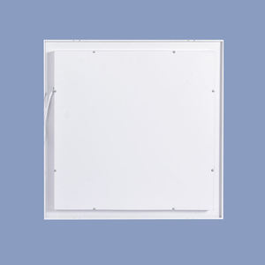 Panel de Luz LED de 40W, 5000K Luz Diurna, IP20, Cuerpo de Aluminio, Diseño Moderno para Iluminación de Oficinas y Edificios - Product Image 6